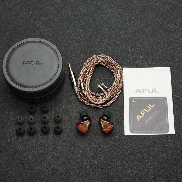 Aful Performer 8